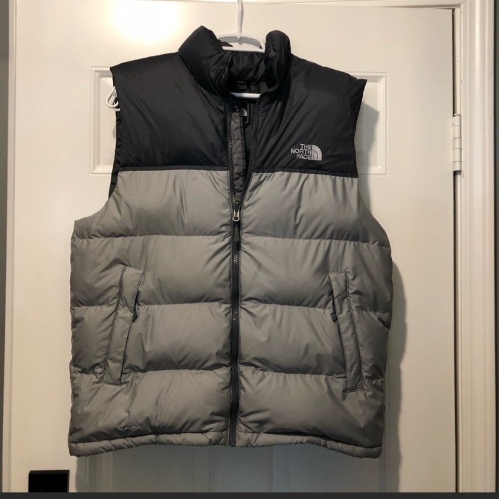 TNF Vest